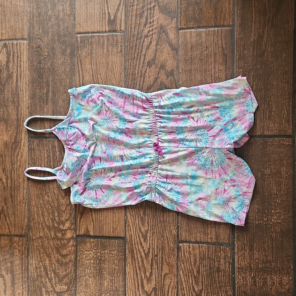 Wonder nation girls romper